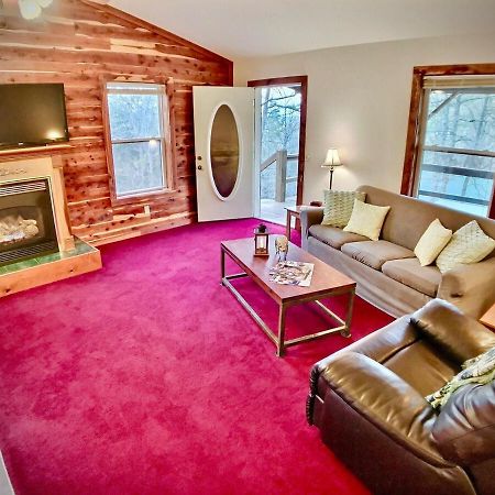 Cedar Creek Cabins 尤里卡斯普林斯 外观 照片